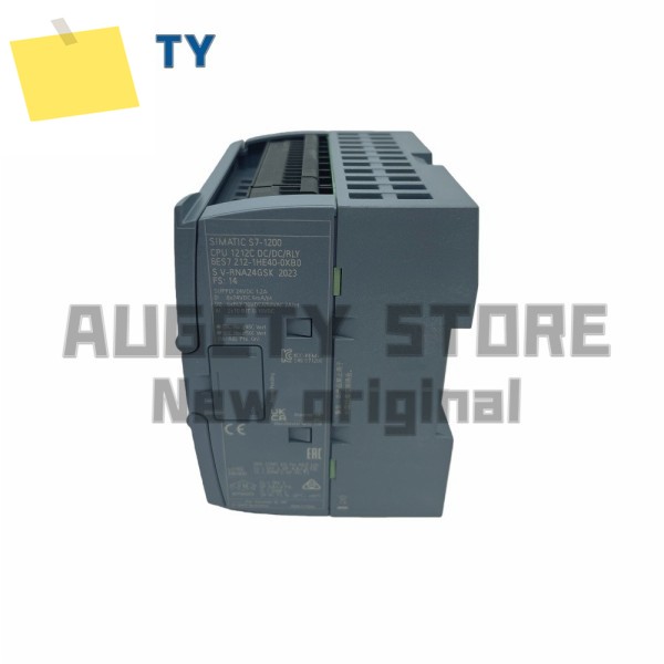 새제품 6ES7212-1HE40-0XB0 6ES7 S7-1200 PLC 모듈 제품 이미지
