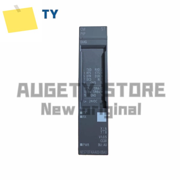 6ES7137-6AA00-0BA0 ET200SP PLC 모듈 Siemens 제품 이미지