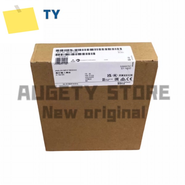 Siemens 6ES7531-7MH00-0AB0 1500 PLC 모듈 16 AI용 제품 이미지