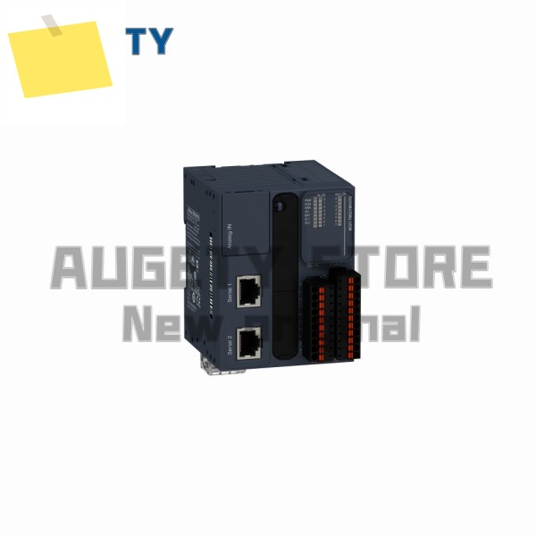 Schneider TM221M16TG 시리즈 PLC 컨트롤러 용 원본 제품 이미지