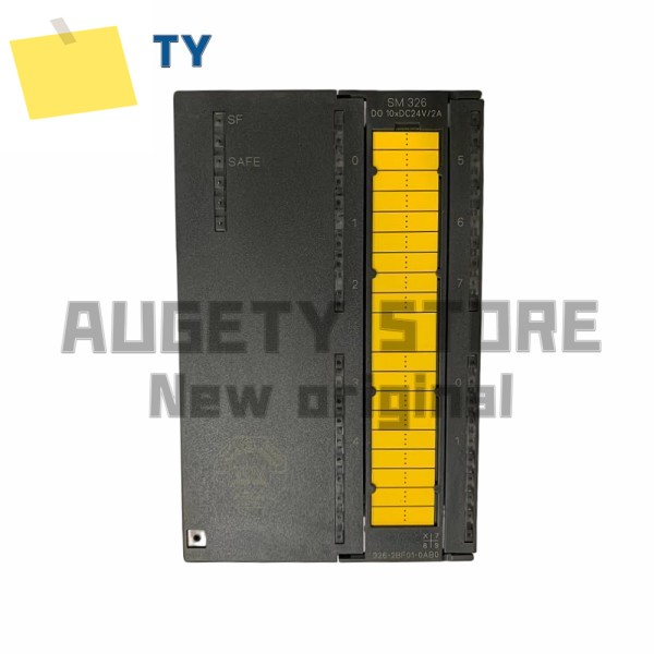 Siemens 6ES7326-2BF01-0AB0 S7-300 PLC 컨트롤러 모듈용 원본 제품 이미지
