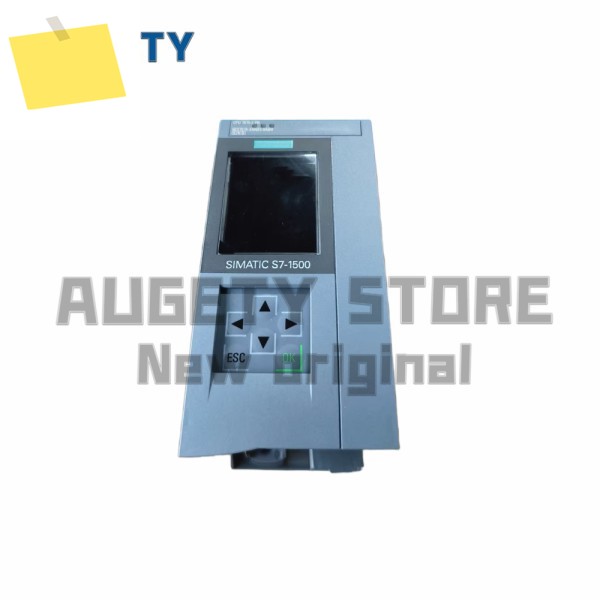 Siemens 1500CPU 모듈 6ES7515-2AN03-0AB0 1515-2 PN용 원본 제품 이미지