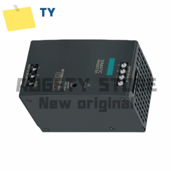 Siemens S7-200 SMART 6ES7288-0ED10-0AA0 PLC 컨트롤러 용 원본 제품 이미지