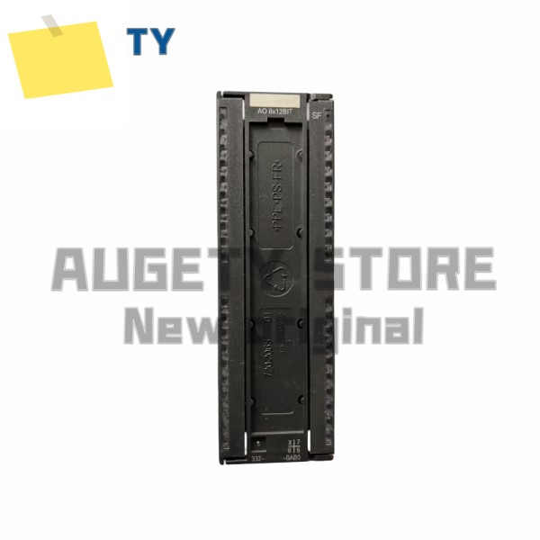 신품 6ES7332-5HF00-0AB0 아날로그 출력 모듈 제품 이미지