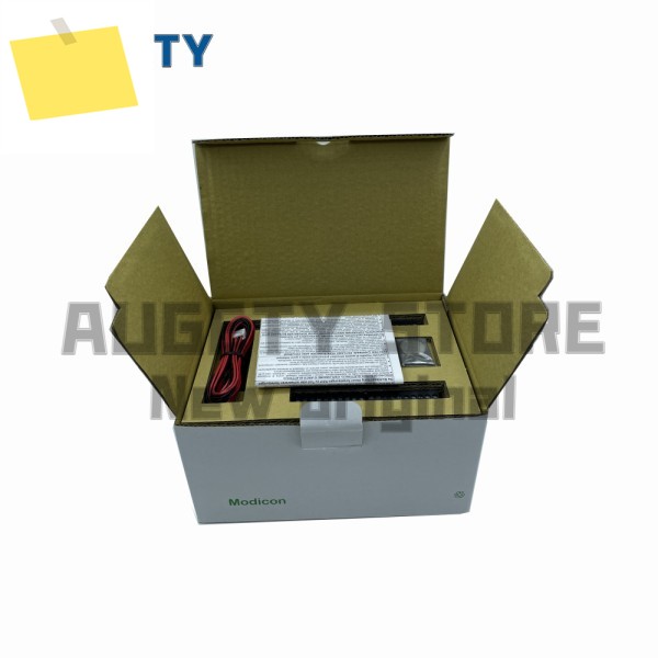 Schneider TM221 시리즈 PLC 모듈용 원본 제품 이미지