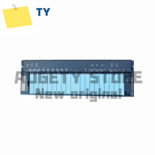Siemens 6ES7350-1AH03-0AE0 PLC 컨트롤러 S7-300 6ES7 용 원본 제품 이미지