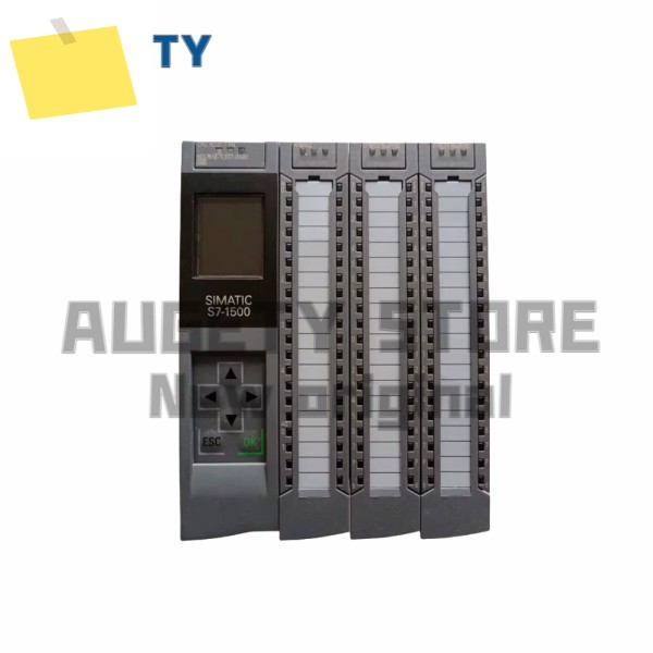 지멘스 PLC 모듈 , 6ES7512-1CK01-0AB0 제품 이미지