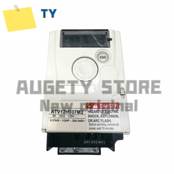 슈나이더 ATV12H037M2 PLC 주파수 변환기용 제품 이미지