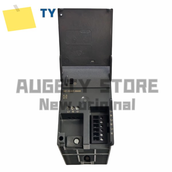 Siemens S7-300 6ES7307-1EA01-0AA0 PLC 컨트롤러 모듈 용 원본 제품 이미지