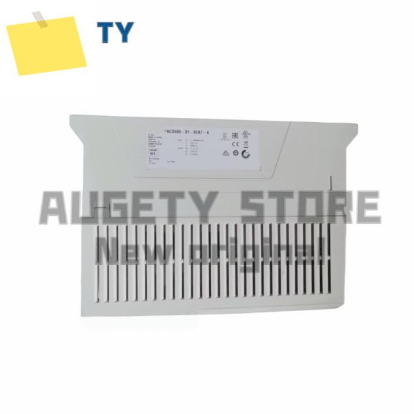 ABB ACS580-01-03A4-4 PLC 모듈 시리즈용 원본 제품 이미지