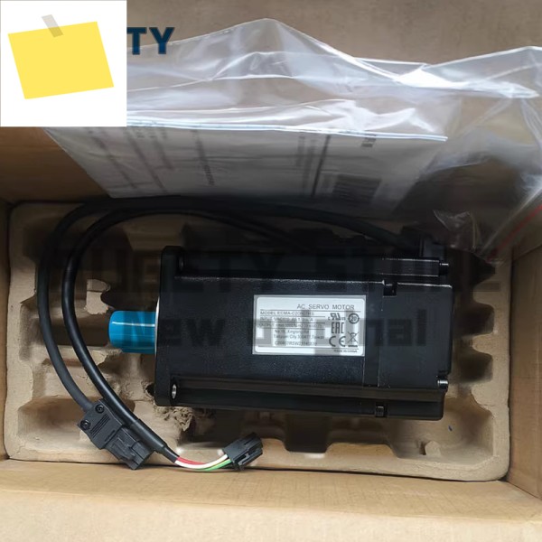 델타 ECMA-C20807RS 750W 220V AC 서보 모터용 새 원본 제품 이미지