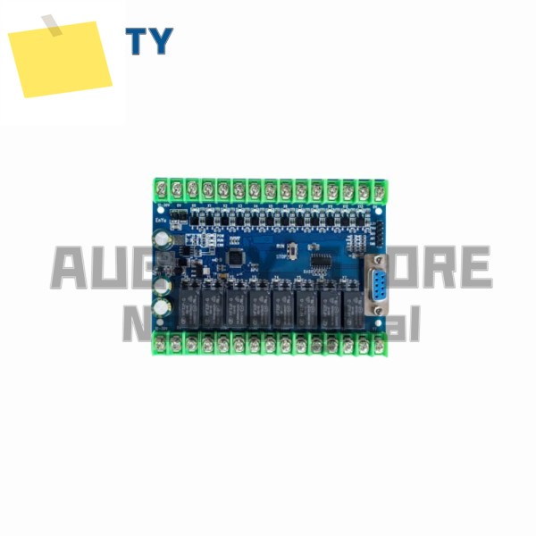 AD 릴레이 트랜지스터 프로그래머블 컨트롤러 포함 PLC 보드, FX2N-6MR 10MR FX1N 제품 이미지