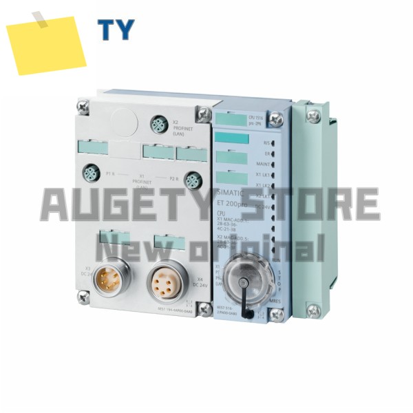 지멘스 PLC 모듈용 , 6ES7516-2PN00-0AB0 제품 이미지