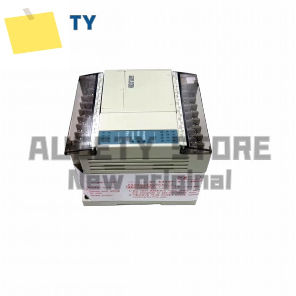 미쓰비시 PLC 모듈 FX1S-20MR-ES-UL용 새 제품 이미지