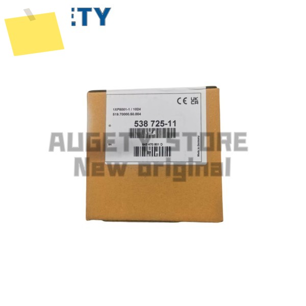 지멘스 PLC 모듈 , 1XP8001-1-1024, 1024, 제품 이미지