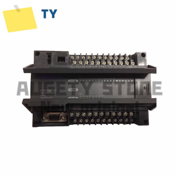 LS K7M-DR20U PLC 컨트롤러 시리즈용 원본 제품 이미지