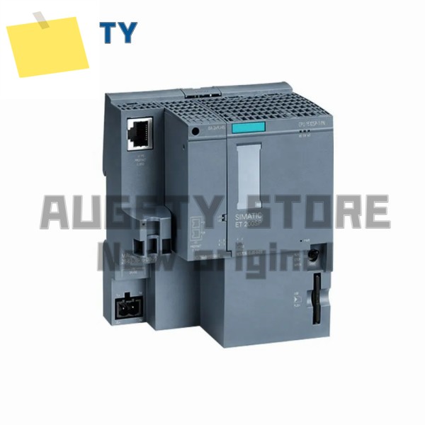 Siemens 6ES7512-1DM03-0AB0 PLC 모듈용 원본 제품 이미지