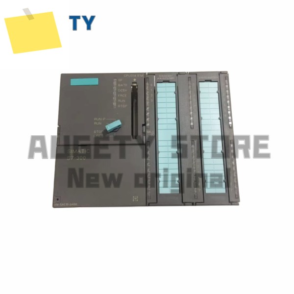 Siemens 6ES7314-5AE10-0AB0 6ES7 PLC 모듈용 원본 제품 이미지