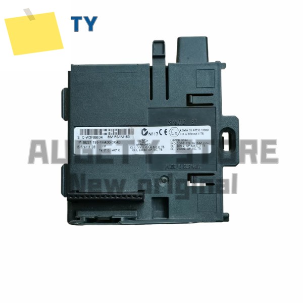 Siemens 6ES7195-7HA00-0XA0 ET200M PLC 모듈용 제품 이미지