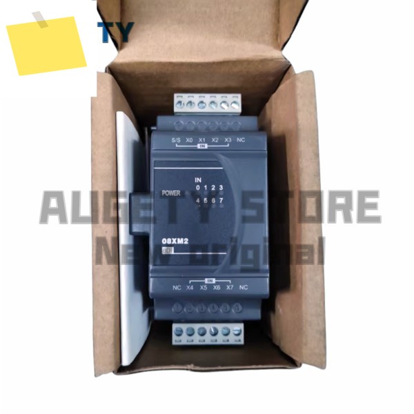Delta ES2 시리즈 확장 DVP08XM211N PLC 컨트롤러용 원본 제품 이미지