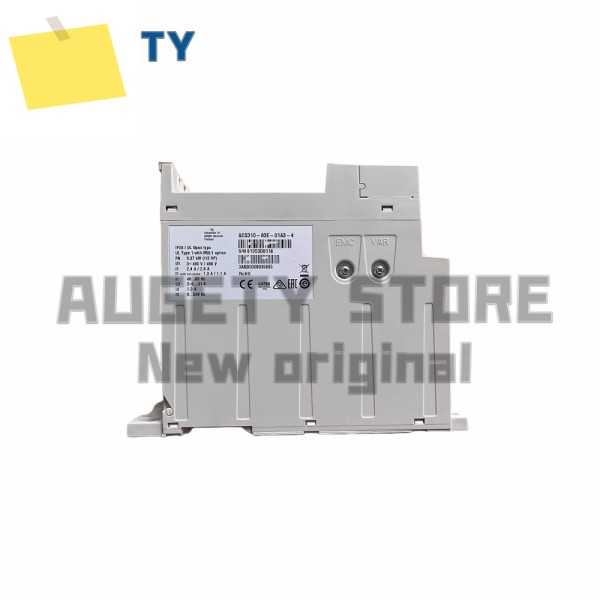 새제품 ACS310-03E-01A3-4 PLC 모듈 ACS310 시리즈 제품 이미지