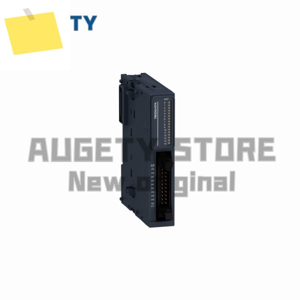 슈나이더 TM3DQ16TK TM3 PLC 모듈용 원본 제품 이미지