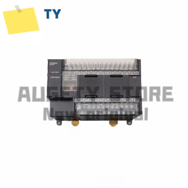 Omron CP1H-X40DR-A 용 PLC 모듈, 제품 이미지