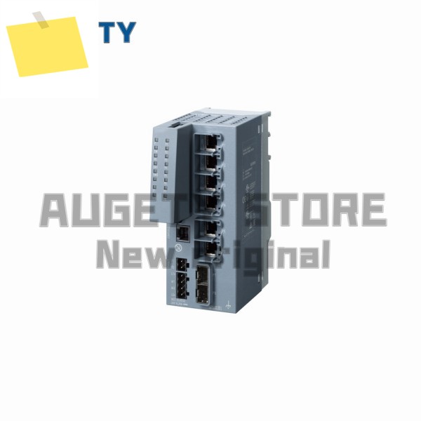 Siemens 6GK5206-2BS00-2AC2 6GK5 PLC 모듈 용 원본 제품 이미지