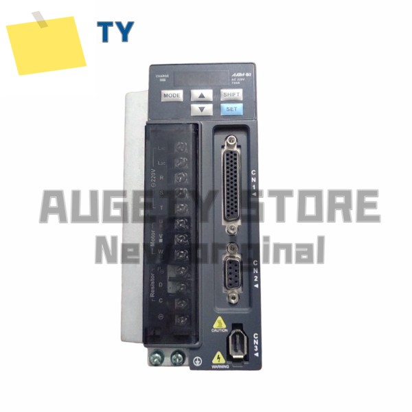 신품 ASD-B2-0721-B 시리즈 750W 서보 드라이브 제품 이미지