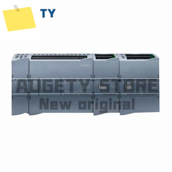 Siemens PLC 모듈 S7-1200 1211C DCDCRLY용 원본 제품 이미지