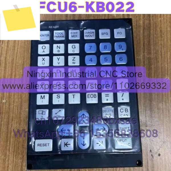 중고 FCU6-KB022 키패드 테스트 완료됨 OK 제품 이미지