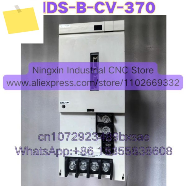 중고 MDS-B-CV-370 기능은 그대로 유지됨 제품 이미지