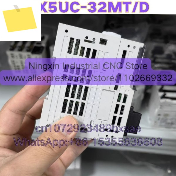 중고 FX5UC-32MTD 기능 그대로 유지됨 제품 이미지