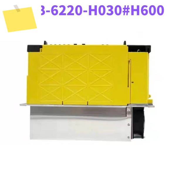 중고 A06B-6220-H030 # H600 A06B 6220 스핀들 드라이브 증폭기 테스트 완료 OK 제품 이미지