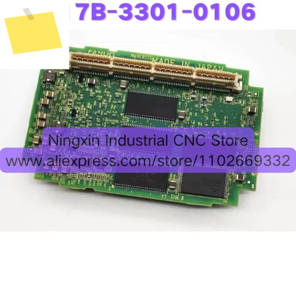 중고 A17B-3301-0106 A17B 3301 0106 회로 기판 테스트 완료 OK 제품 이미지