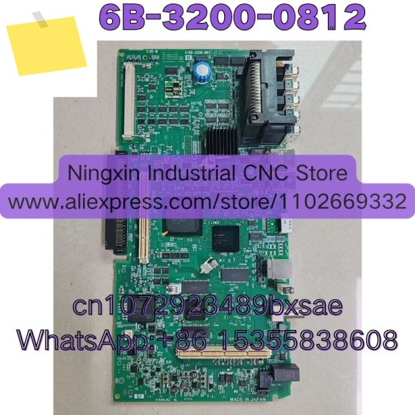 서 중고 A16B-3200-0812 A16B 3200 0812 마더보드 테스트 완료 정상 제품 이미지