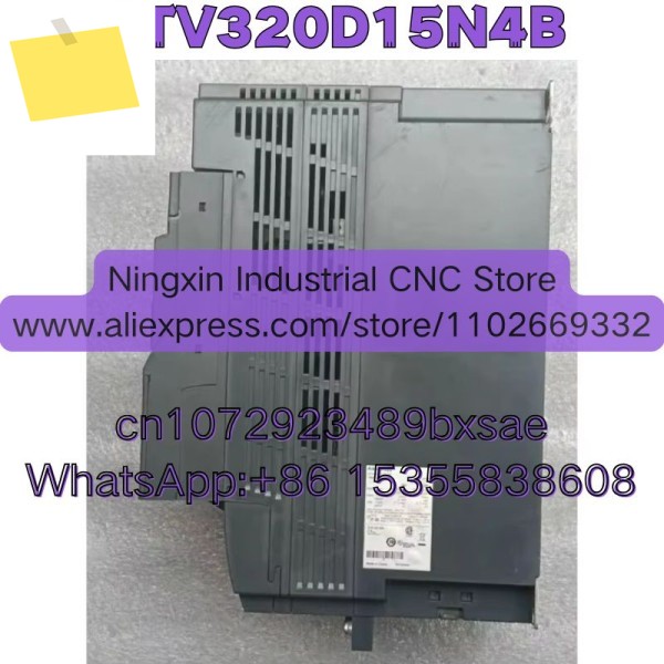 중고 ATV320D15N4B 주파수 변환기 테스트 완료 제품 이미지