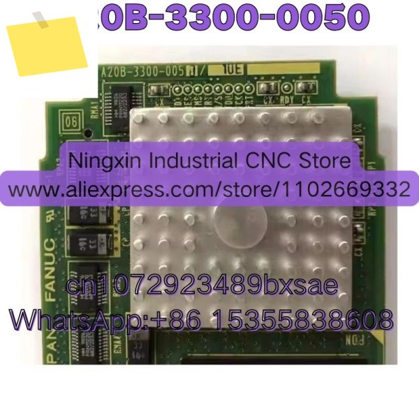 서 중고 A20B-3300-0050 A20B 3300 0050 회로 기판 테스트 완료 정상 제품 이미지