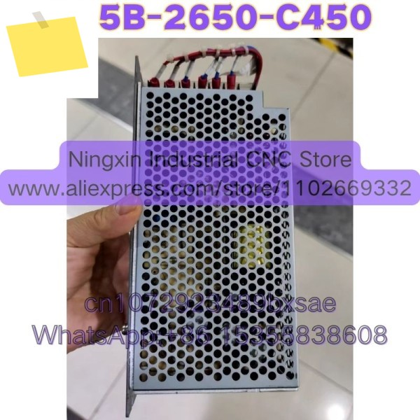 중고 A05B-2650-C450 기능 그대로 유지됨 제품 이미지
