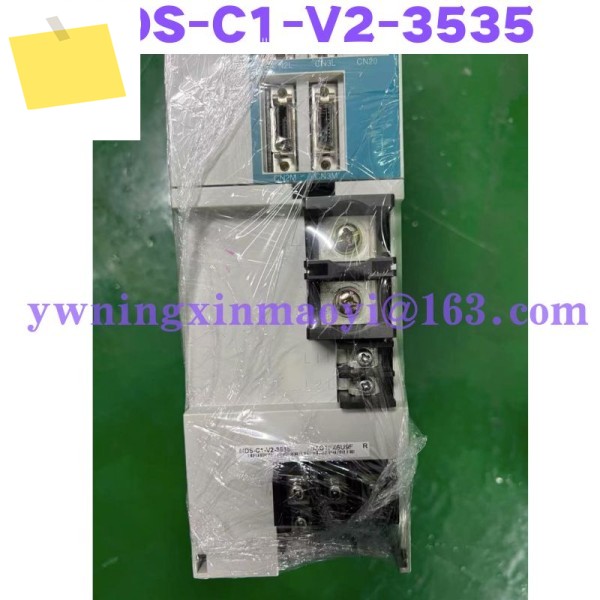 서보 드라이브 MDS-C1-V2-3535 CNC 기계에 대해 테스트를 거쳤으며, 사용된 증폭기 모듈 제품 이미지