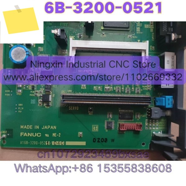 중고 A16B-3200-0521 기능 그대로 유지됨 제품 이미지