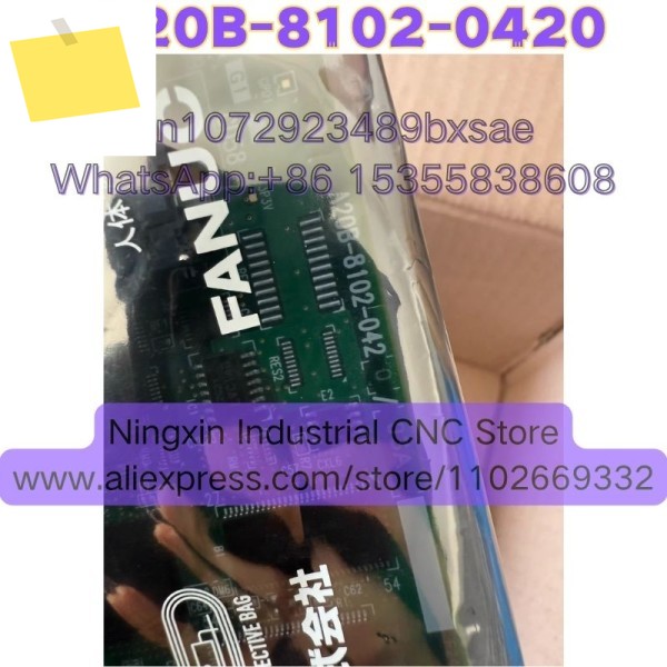 A20B-8102-0420 새 제품, 원래 제조사에서 빠르게 됩니다 제품 이미지