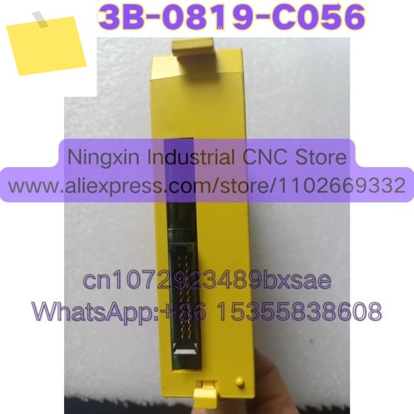 중고 A03B-0819-C056 기능 그대로 유지됨 제품 이미지