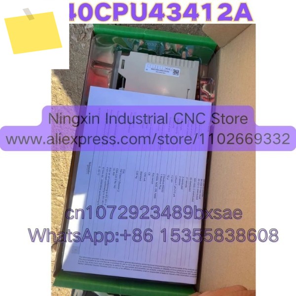 140CPU43412A 새 제품, , 제품 이미지