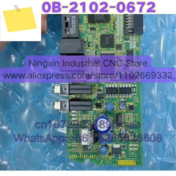 중고 A20B-2102-0672 기능 그대로 유지됨 제품 이미지