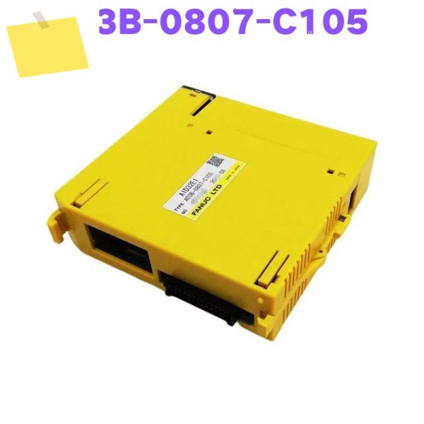중고 A03B-0807-C105 A03B 0807 C105 IO 모듈 테스트 완료 OK 제품 이미지