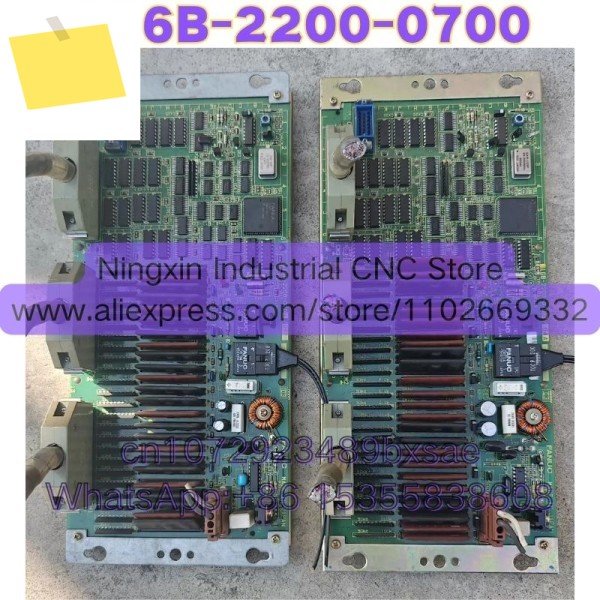 중고 A16B-2200-0700 기능 그대로 유지됨 제품 이미지
