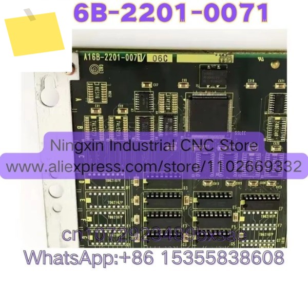 중고 A16B-2201-0071 테스트 완료됨 OK 제품 이미지