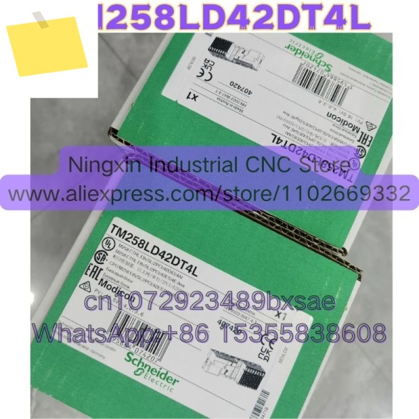 TM258LD42DT4L 새 제품, , 제품 이미지