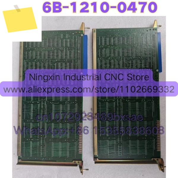 서 중고 A16B-1210-0470 A16B 1210 0470 회로 기판 테스트 완료 정상 제품 이미지